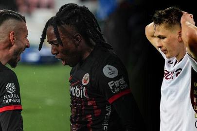 CANLI | Bol gollü maçta kazanan Gençlerbirliği oldu! Gençlerbirliği – Trabzonspor 4-3