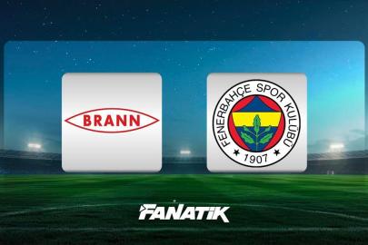 CANLI |Brann - Fenerbahçe maçı ne zaman, saat kaçta hangi kanalda? (Muhtemel 11'ler)
