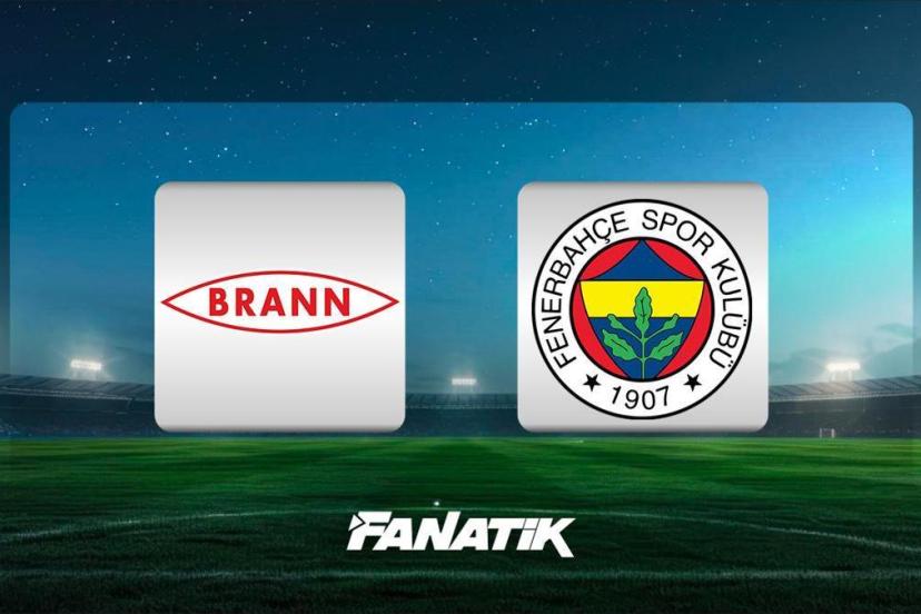 CANLI |Brann - Fenerbahçe maçı ne zaman, saat kaçta hangi kanalda? (Muhtemel 11'ler)