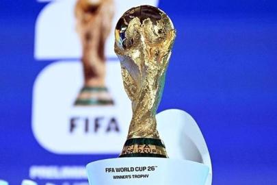 CANLI |CANLI| 2026 Dünya Kupası kura çekimi! A Milli Takım'ın rakibi belli oluyor