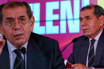 CANLI |Dursun Özbek'ten Hacıosmanoğlu'na olay yanıt: 'Yüzde 100 tehdit, TFF tarafsızlığını kaybetmiştir! Bahis ve şike sözleri...