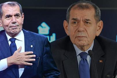 CANLI |Dursun Özbek'ten Hacıosmanoğlu'na olay yanıt: 'Yüzde 100 tehdit! TFF tarafsızlığını kaybetmiştir...'