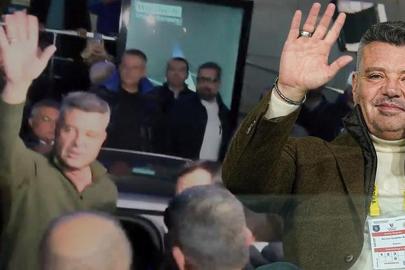 CANLI |Fenerbahçe Başkanı Sadettin Saran'ın ifadesi tamamlandı!