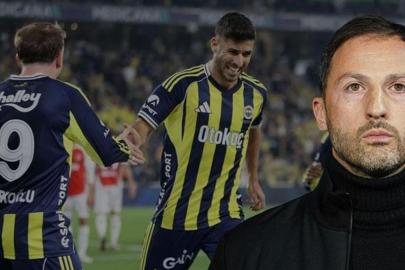 CANLI |Fenerbahçe'ye sakatlık şoku! Yıldız isim maç kadrosunda yok! Domenico Tedesco açıkladı...