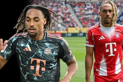 CANLI |Galatasaray peşindeydi! Bayern Münih Sacha Boey'in bonservisini belirledi