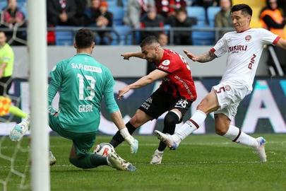CANLI | Gençlerbirliği'nden 6 puanlık galibiyet! (Gençlerbirliği 3-0 Fatih Karagümrük)