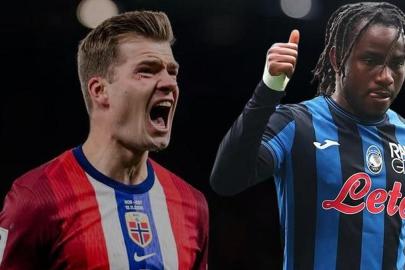 CANLI |Hem Sörloth hem de Lookman'a imza! İstanbul devi çıldırdı, transferde son dakika...