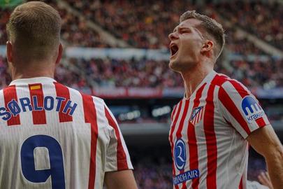 CANLI |İstanbul devi, Alexander Sörloth ile anlaşmaya vardı! Transferde büyük ters köşe...