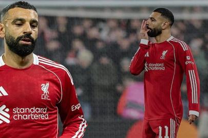 CANLI |İstanbul devi çıldırdı: Mohamed Salah bombası! Transferde son dakika...