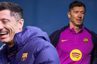 CANLI |İstanbul devi çıldırdı: Robert Lewandowski'ye imza! Transferde büyük ters köşe...