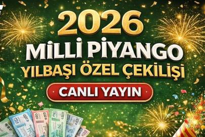 CANLI | Milli Piyango sonuçları 2026 sorgulama - MPİ Yılbaşı Özel Çekilişi Canlı İzle: 2026 Hızlı Bilet Sorgulama Motoru Fanatik.com.tr’de!