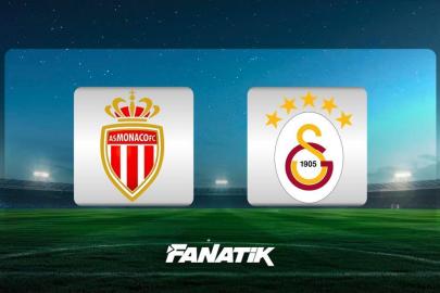 CANLI | Monaco - Galatasaray maçı Canlı Anlatım - MONACO GS maçı kadroları, skoru ve istatistikleri (Şampiyonlar Ligi 6. hafta maçı)