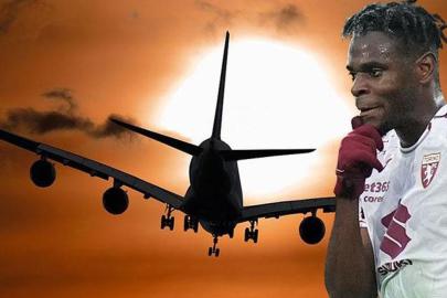 CANLI |Süper Lig devine İtalya'dan sürpriz transfer! Kulüp başkanı bizzat açıkladı...