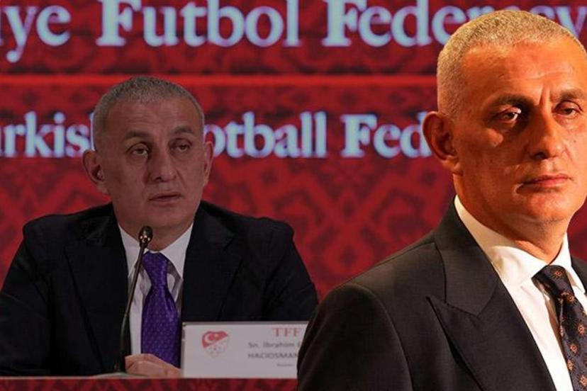 CANLI |TFF Başkanı İbrahim Hacıosmanoğlu'nun basın toplantısı ne zaman, saat kaçta?