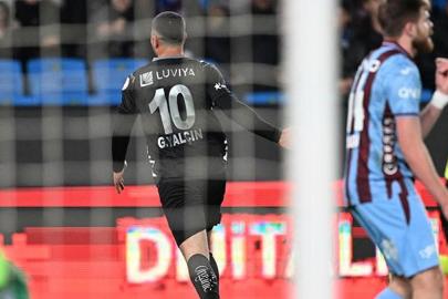 CANLI | Trabzonspor evinde kaybetti! Trabzonspor - Alanyaspor maçı sonucu 0-1