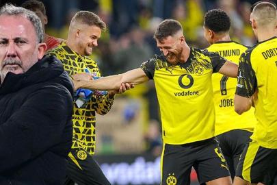 CANLI TRANSFER |Beşiktaş peşindeydi! Borussia Dortmund yıldız oyuncu için kararını verdi