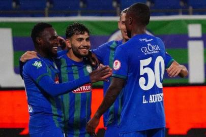 Çaykur Rizespor, yarın deplasmanda Konyaspor ile karşılaşacak