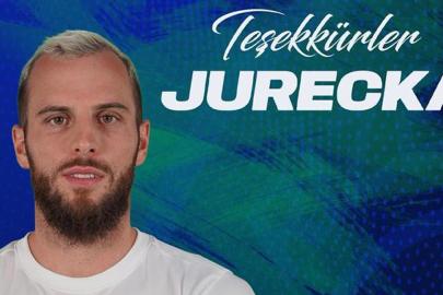 Çaykur Rizespor'da Jurecka ile yollar ayrıldı