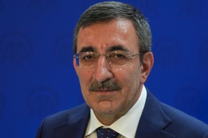 Cevdet Yılmaz, Finansın Geleceği Zirvesi'nde SPK’ya ‘fon’ mesajı verdi