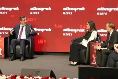 Cevdet Yılmaz 'Yatırım ve Finansta Türkiye Yüzyılı Zirvesi'nde konuştu: 2026 ciddi bir kırılma yılı olacak