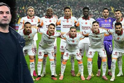 Cezalı duruma düştü! Galatasaray'a yıldız isminden kötü haber