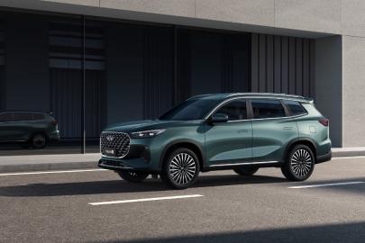 Chery TIGGO7 ve TIGGO8’den 5 yıldızlı güvenlik