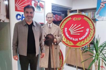 CHP’li Koçak, “Değişimi sağlayan kadro olarak partimizi birinci yaptık