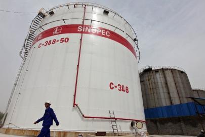 Çin, Bohay Denizi'nde 100 milyon tonluk petrol rezervi buldu