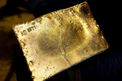 Çin'de deniz altında dev altın madeni yatağı bulundu