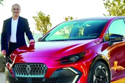 Clio’nun yüzde 60’ı Türk mühendisliği