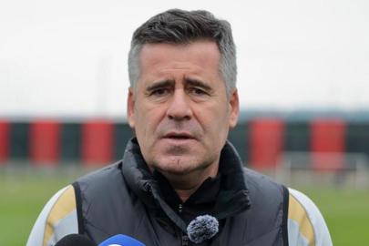 Çorum FK'da Hüseyin Eroğlu'ndan transfer açıklaması