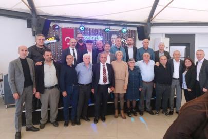 Çorum Örencik Köyü Derneği Eğitim ve Dayanışma İçin Buluştu