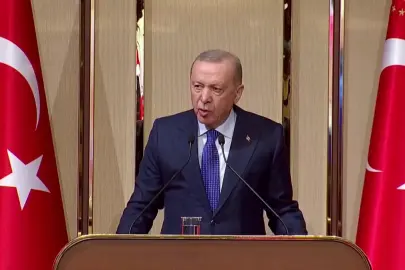 Cumhurbaşkanı Erdoğan: Gazze'de soykırım, Suriye’de sessiz katliam yaşandı