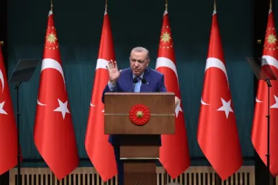 Cumhurbaşkanı Erdoğan: Hep birlikte Türkiye'yiz