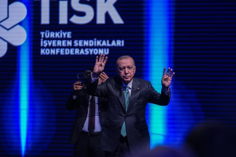Cumhurbaşkanı Erdoğan'dan işverene müjde: Teşvik programı uzatıldı