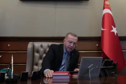 Cumhurbaşkanı Erdoğan'dan Nijer ve Kuveyt ile kritik görüşmeler