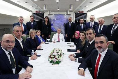 Cumhurbaşkanı Recep Tayyip Erdoğan: 'Mücadeleyi sonuna kadar sürdüreceğiz'