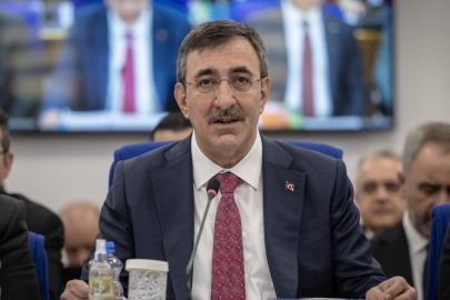 Cumhurbaşkanı Yardımcısı Yılmaz: İşsizliğin 2028'de yüzde 7,8 seviyesine ulaşmasını öngörüyoruz