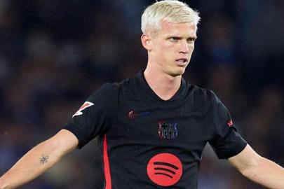 Dani Olmo’nun sahalara geri dönüş tarihi belli oldu!