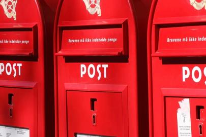 Danimarka posta servisi 400 yıl sonra mektup dağıtımını bitiriyor