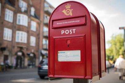 Danimarka’da posta kutuları satılacak