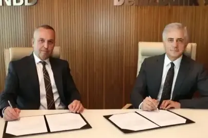 DenizBank ve ENBD, Eren Holding ile 400 milyon dolarlık krediye imza attı