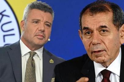 Derbi öncesi Dursun Özbek ve Sadettin Saran prim için kesenin ağzını açtı!