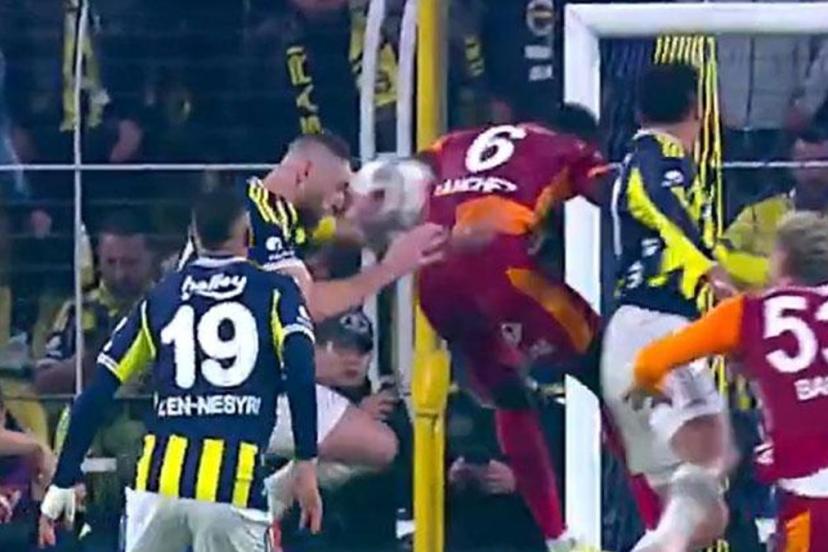 Dev derbide Fenerbahçe'nin golü VAR'dan döndü! İşte o pozisyon