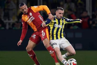 Dev derbinin PFDK sevkleri açıklandı!