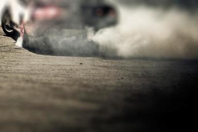 Diyarbakır'da drift yapan sürücüye 46 bin 392 lira ceza