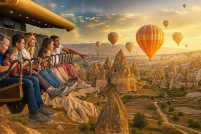 DOF Robotics’ten Kapadokya’ya 20 milyon dolarlık yatırım