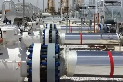 Doğal gaz ithalatı ekimde artış kaydetti