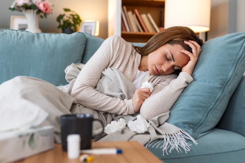 Doğru bilinen yanlış: İlaç alsan da almasan da grip aynı sürede geçer