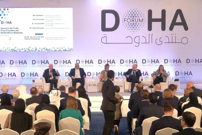 Doha Forumu 2025: Dünya Liderlerinden Diyalogdan Eyleme Geçiş Çağrısı